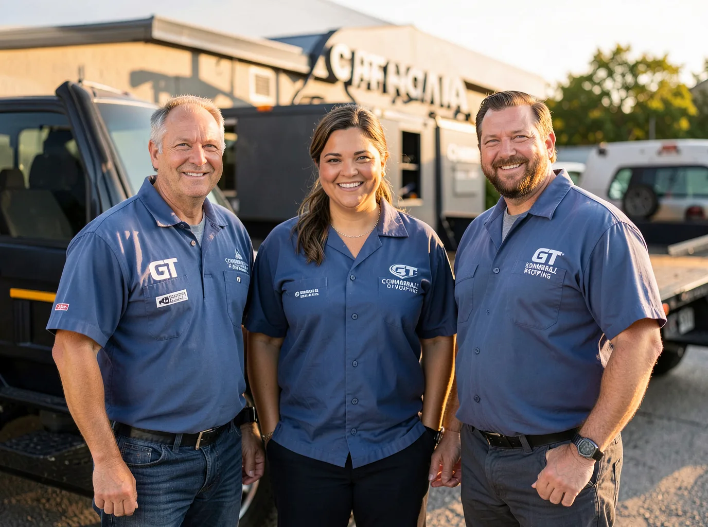 Flat Roof Repair company in Blanchard, OK