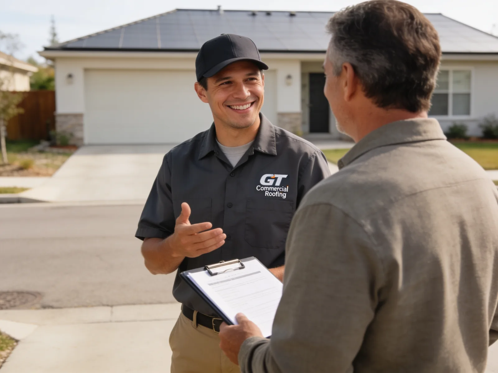 Flat Roof Repair Blanchard, OK FAQs